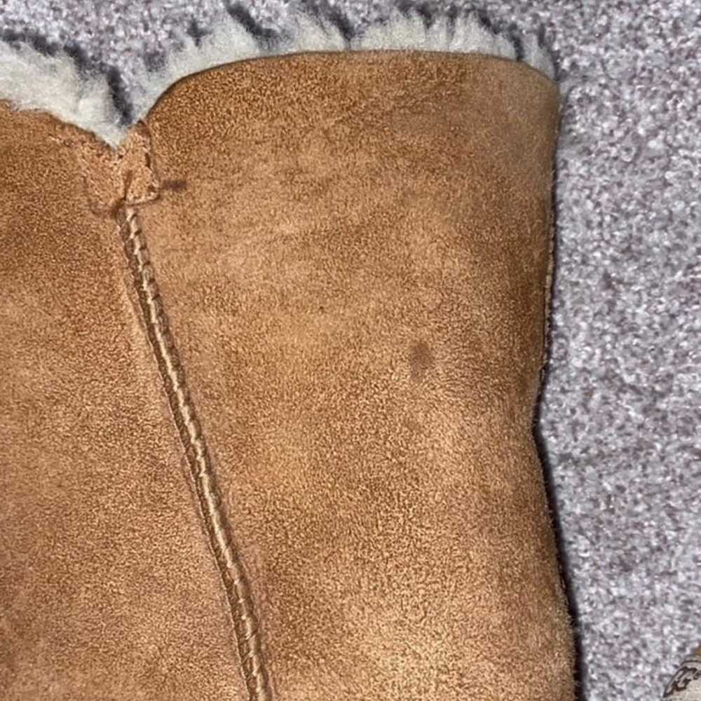 Tall Bailey Button Ugg Boots - image 4