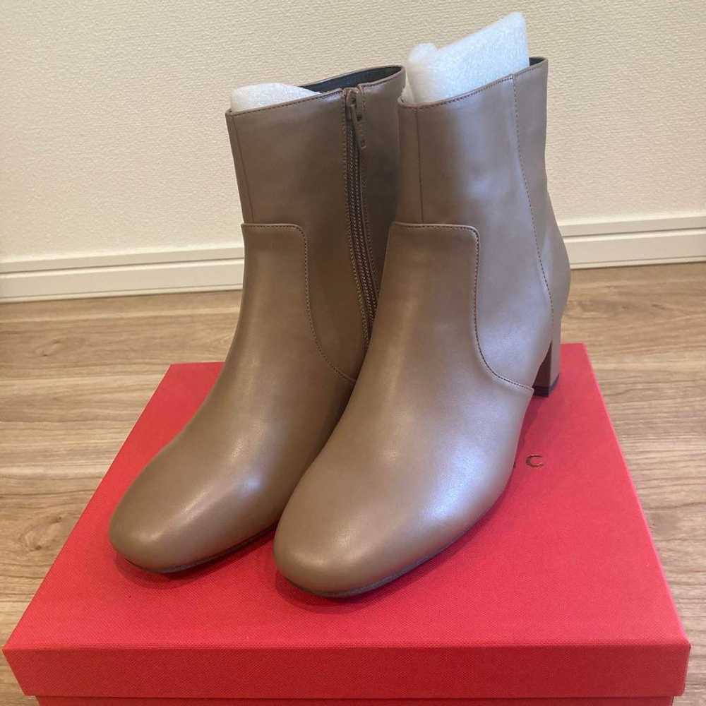 【Excellent Condition】ORiental TRaffic Mid Boots /… - image 3