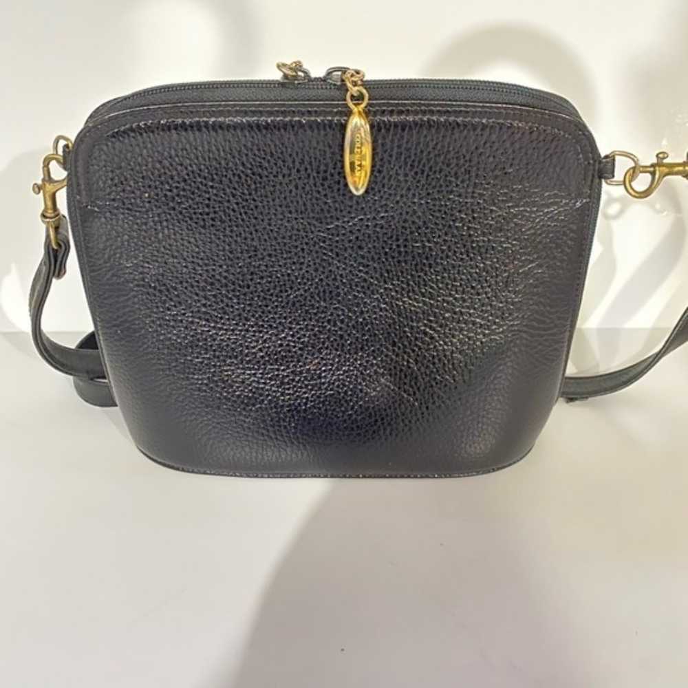 Cole Haan Vintage Leather Crossbody Purse - image 2