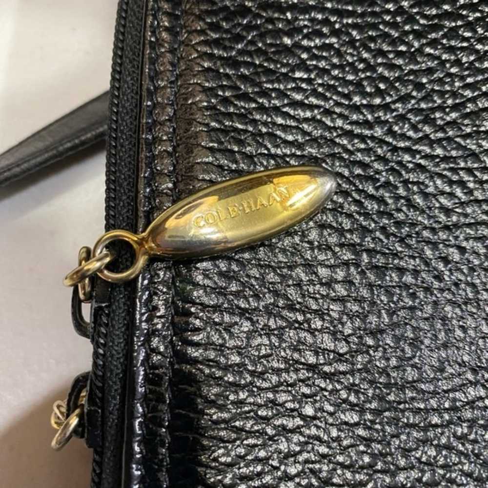 Cole Haan Vintage Leather Crossbody Purse - image 3