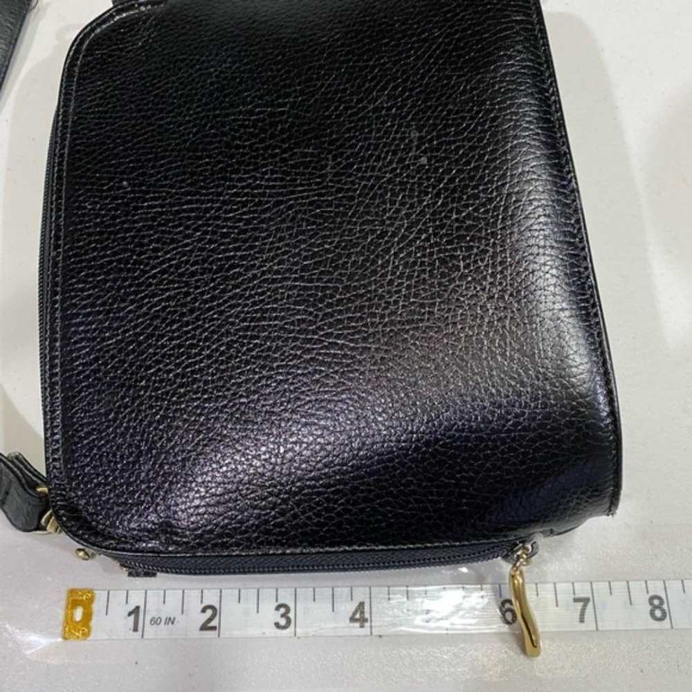 Cole Haan Vintage Leather Crossbody Purse - image 8