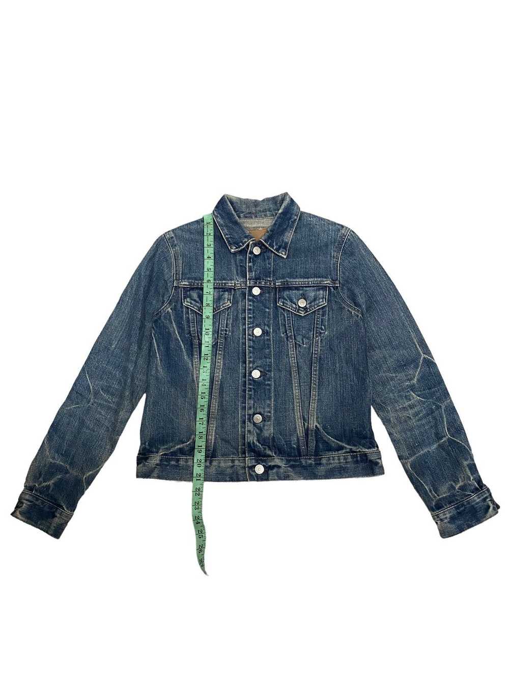 Distressed Denim × Japanese Brand × Vintage Vinta… - image 11