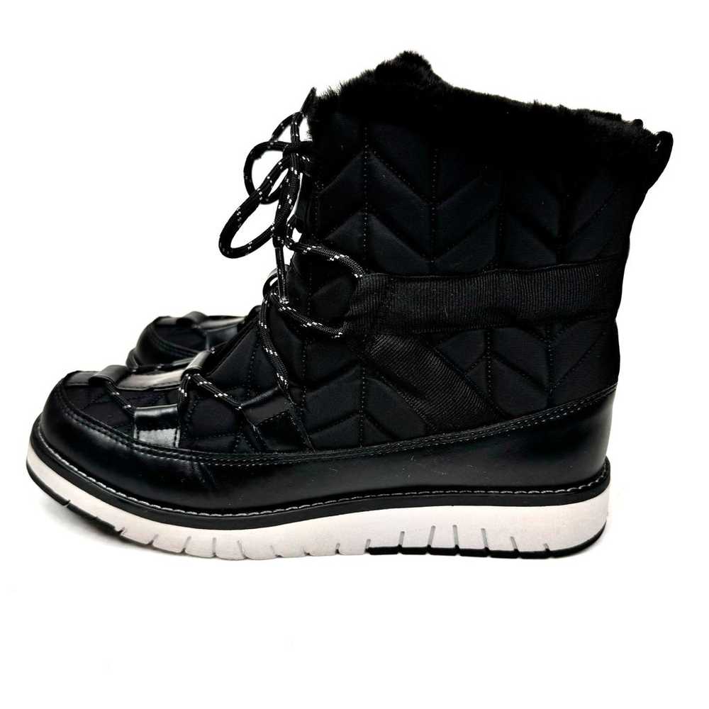 Tommy Hilfiger Womens Quilted Booties Ankle Boots… - image 7