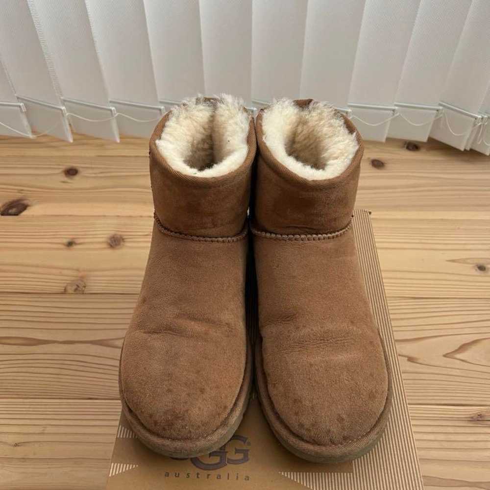 UGG W CLASSIC MINI Brown 6 - image 2