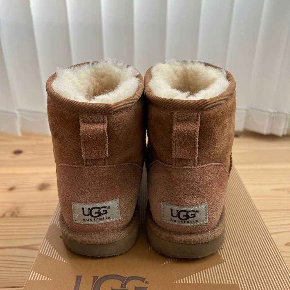 UGG W CLASSIC MINI Brown 6 - image 3