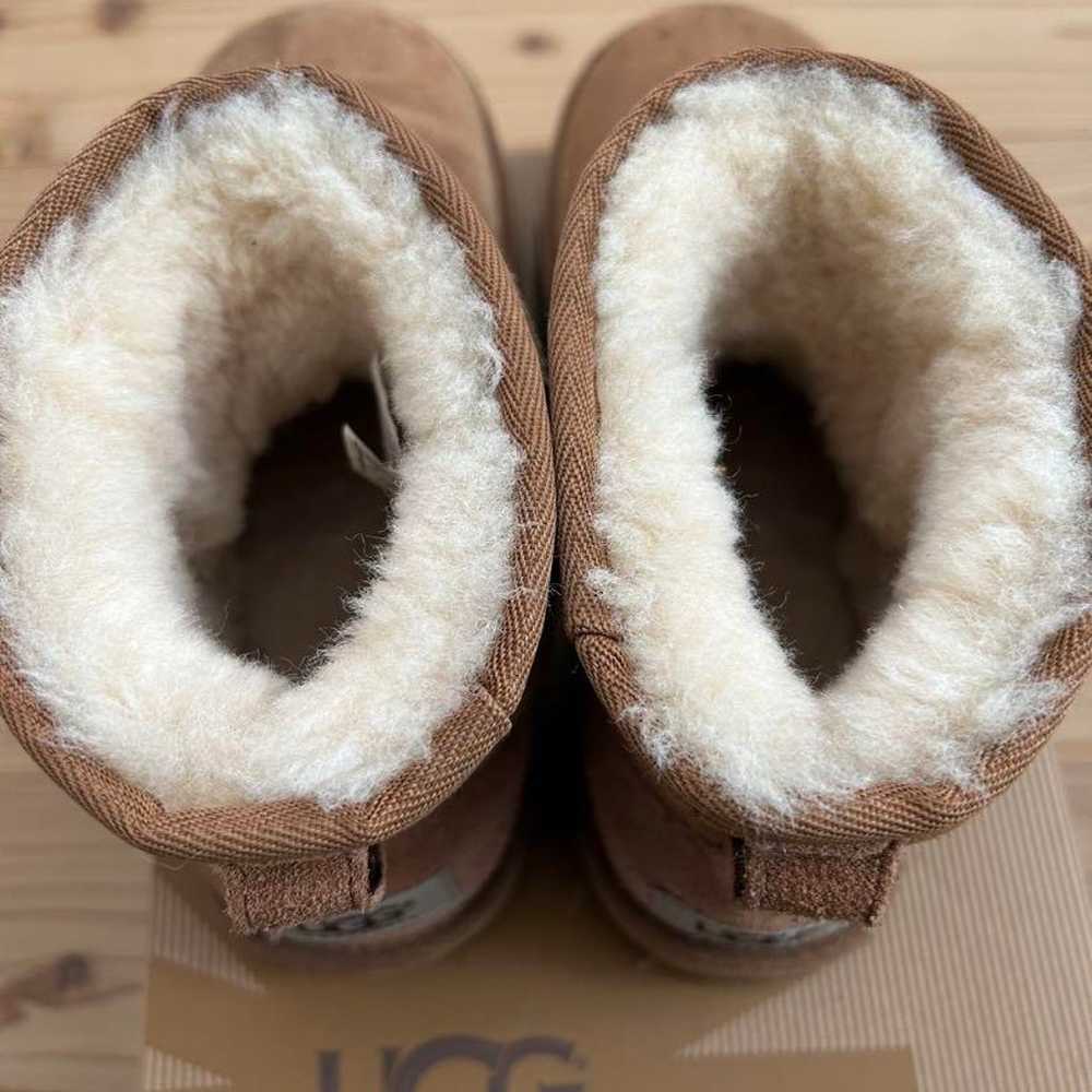 UGG W CLASSIC MINI Brown 6 - image 4