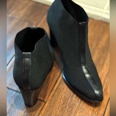 Jones New York Black Ankle Bootie