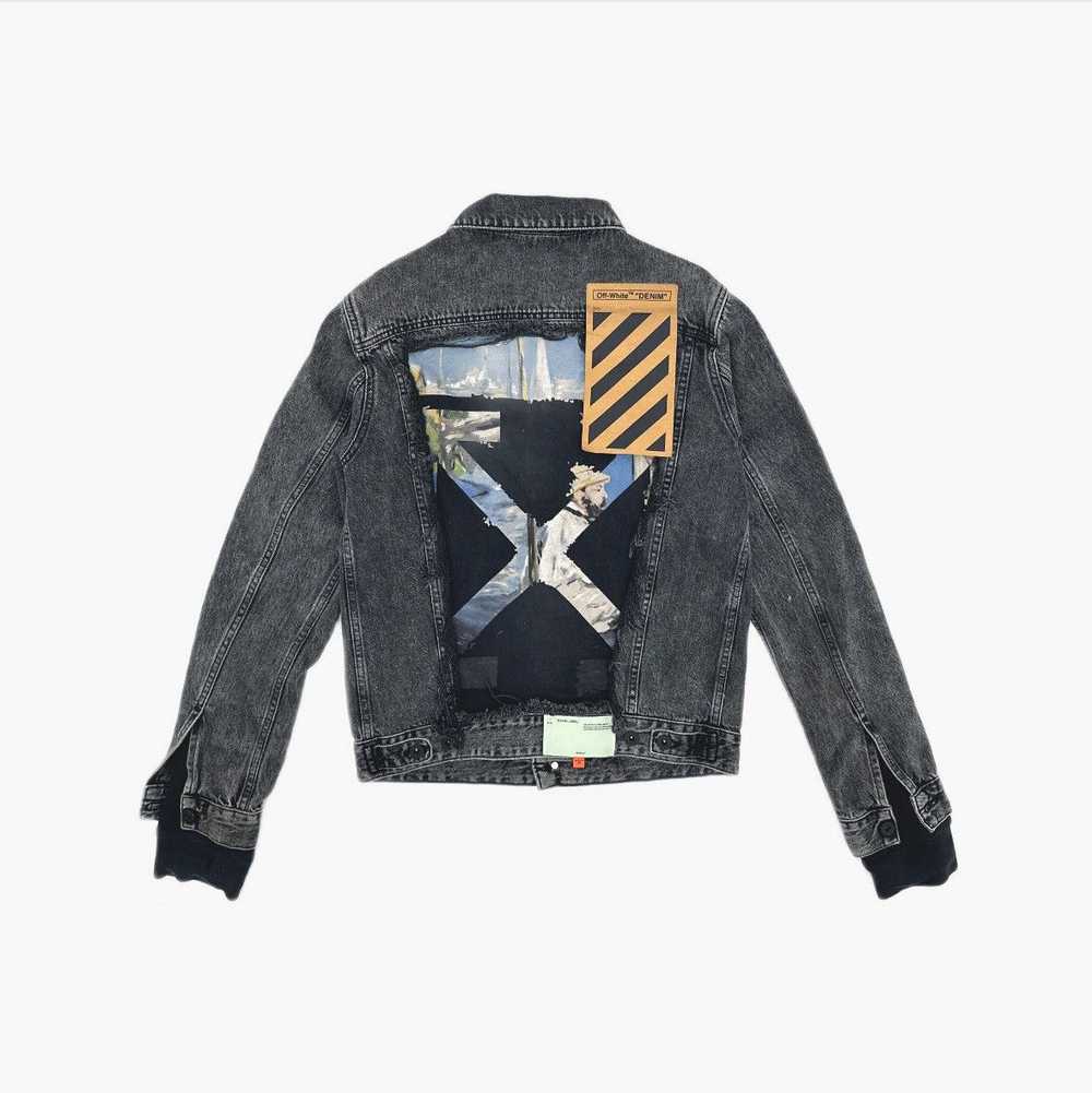 Off-White Off-White 19SS Denim Jacket - image 1