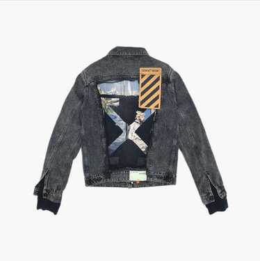 Off-White Off-White 19SS Denim Jacket - image 1