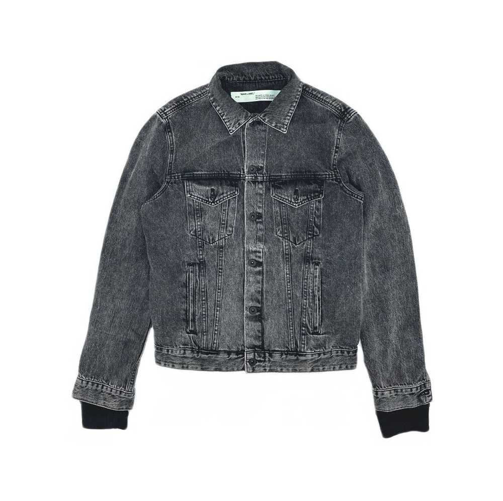 Off-White Off-White 19SS Denim Jacket - image 2