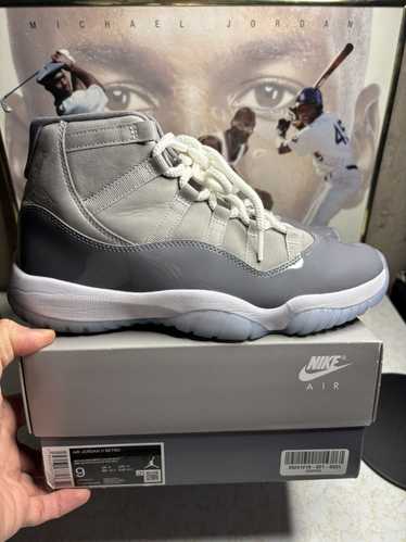 Jordan Brand Jordan Retro 11 ‘cool grey’