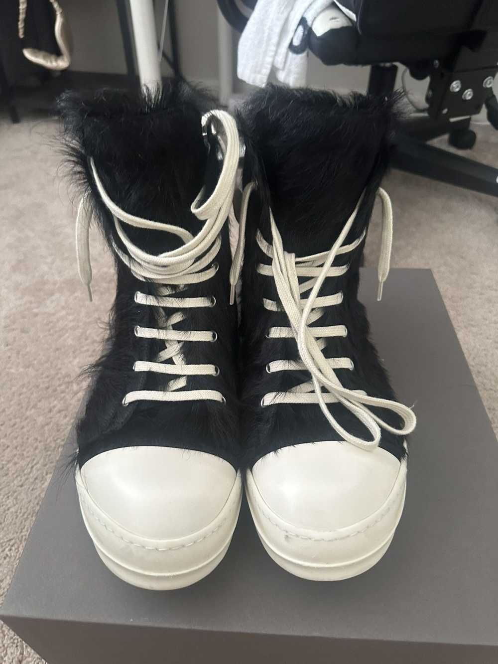 Rick Owens Rick Owens Fur - image 3