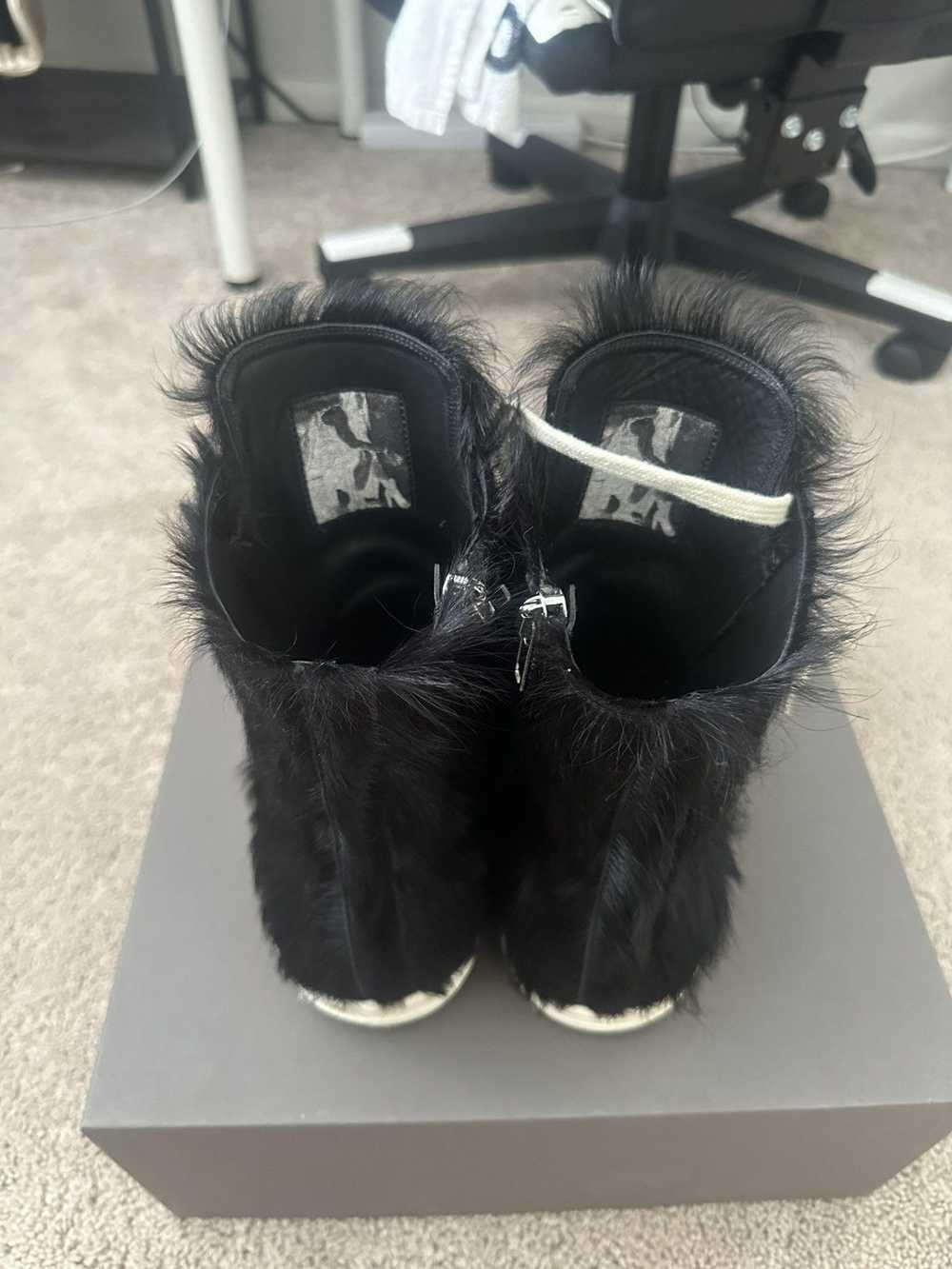 Rick Owens Rick Owens Fur - image 5