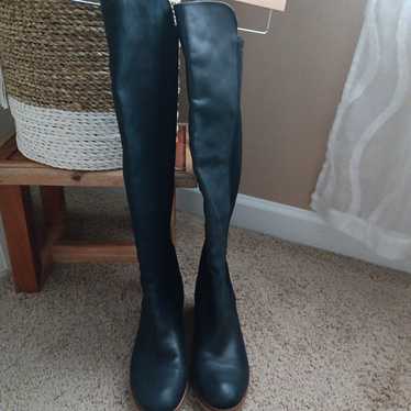 Lucky Brand Womens Black Boots. Excellent Conditio