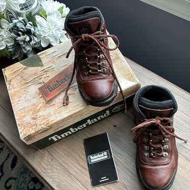 Timberland Hiking Boots Sz7