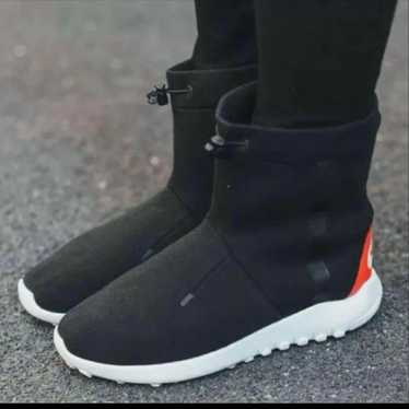 NIKE Zip-up Boots