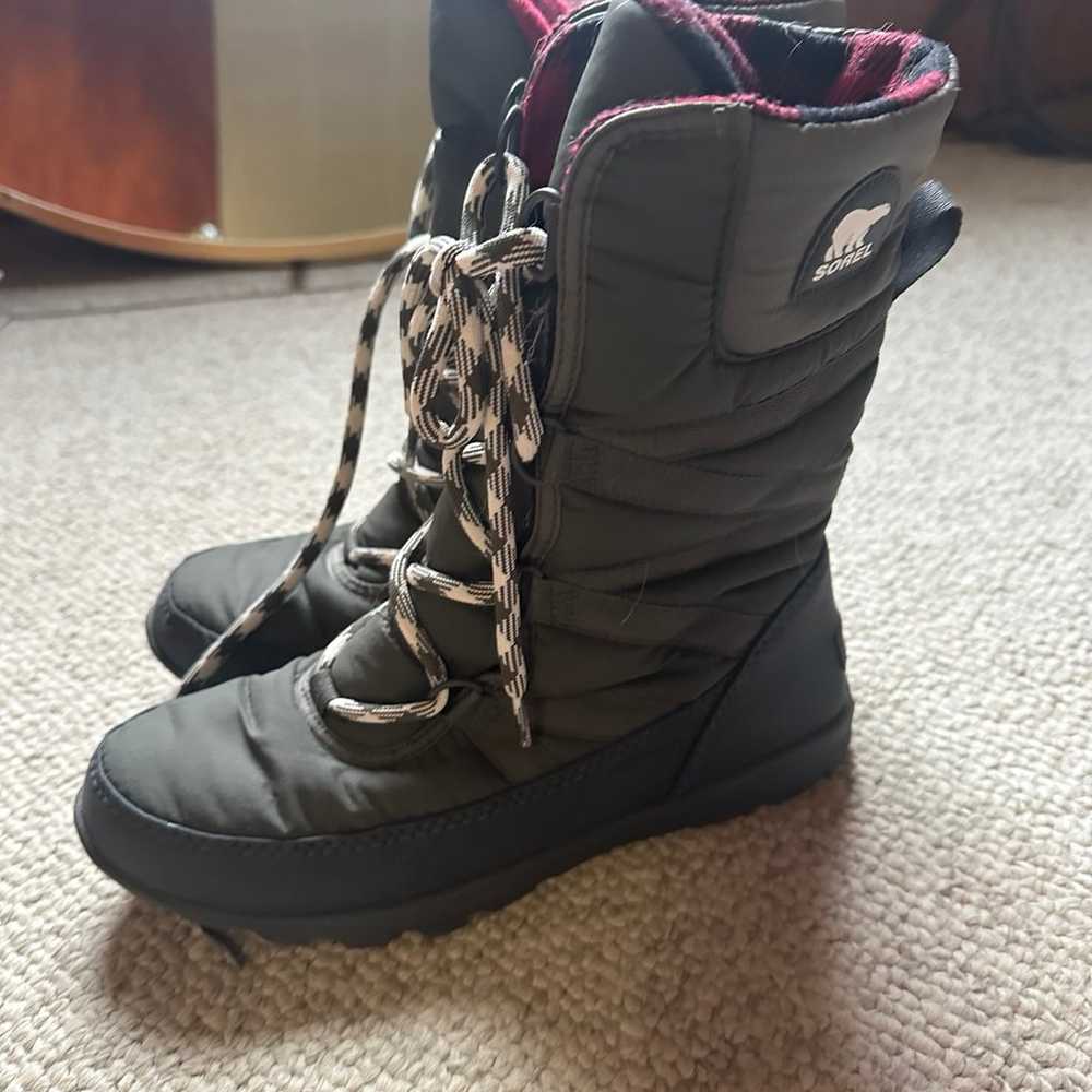 SOREL women’s winter boots - image 1