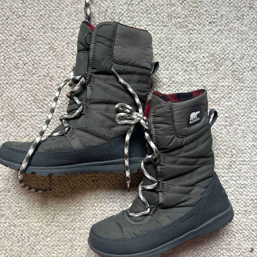 SOREL women’s winter boots - image 2