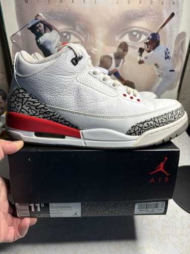 Jordan Brand Air Jordan 3 Retro Hall of Fame 2018