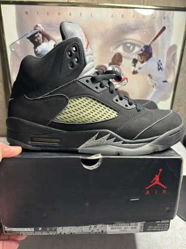 Jordan Brand Jordan Retro 5 “black metallic”