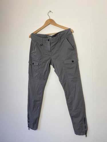 Womens burberry cargo pants - Gem