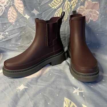 Hunter Women’s Rubber Boots - image 1