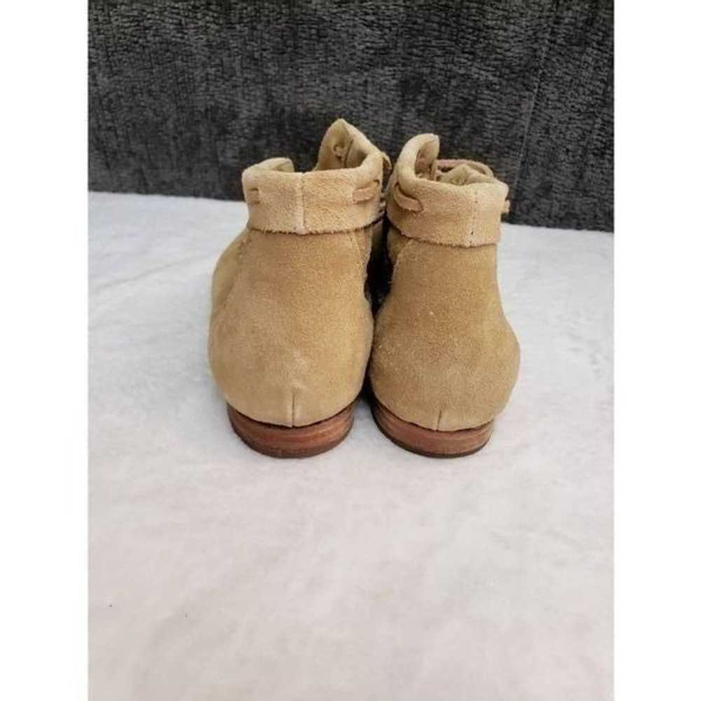 Soludos Sagebrush Moccasin Booties size 6 - image 10