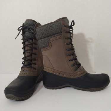 The North Face Shellista boots 9.5