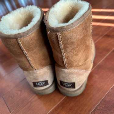 UGG Brown Short Boots