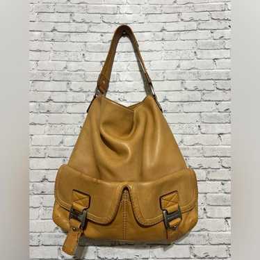 Michael Kors Vintage Hobo Handbag