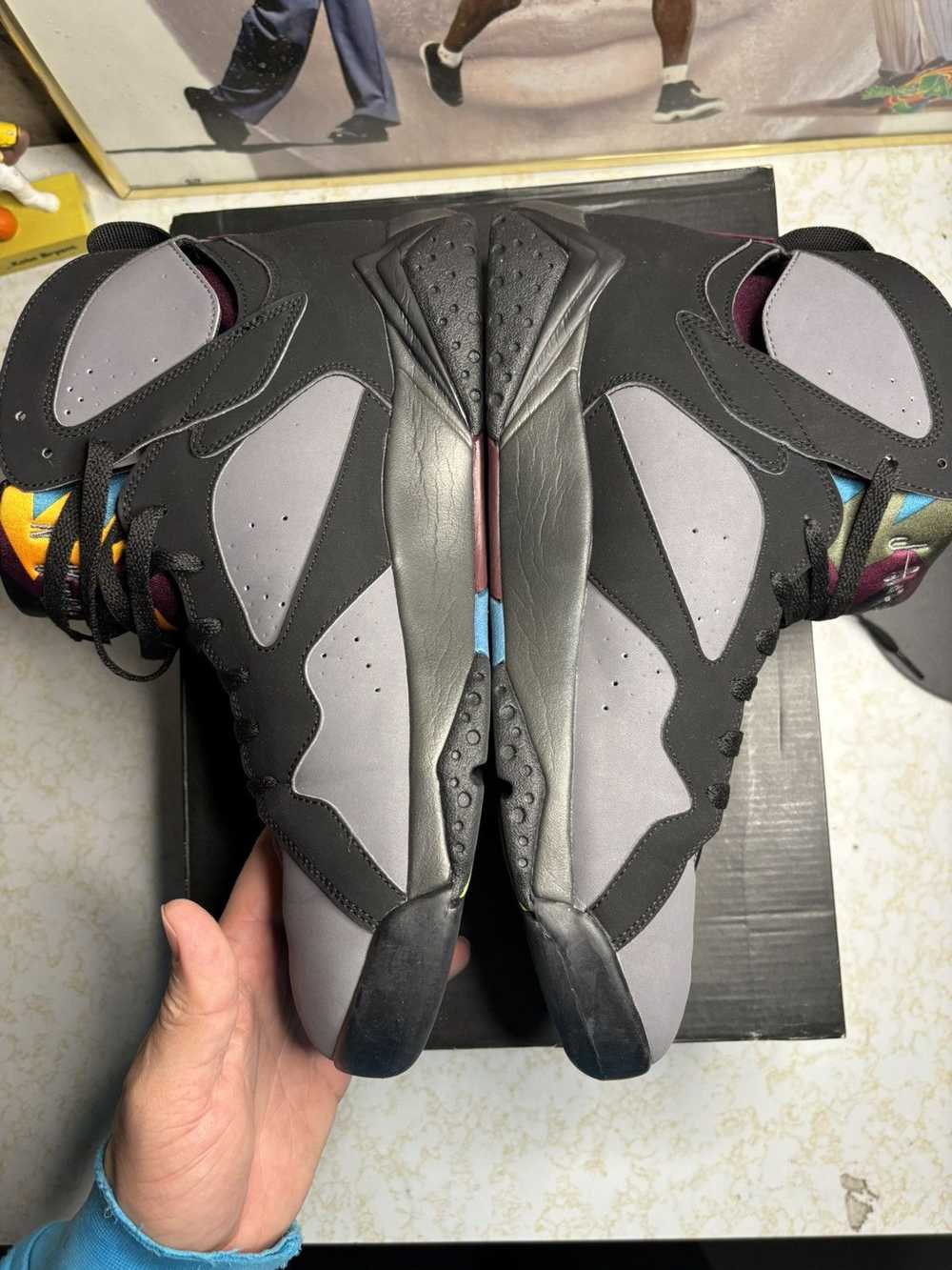 Jordan Brand Air Jordan 7 Retro 2011 Bordeaux 2011 - image 3