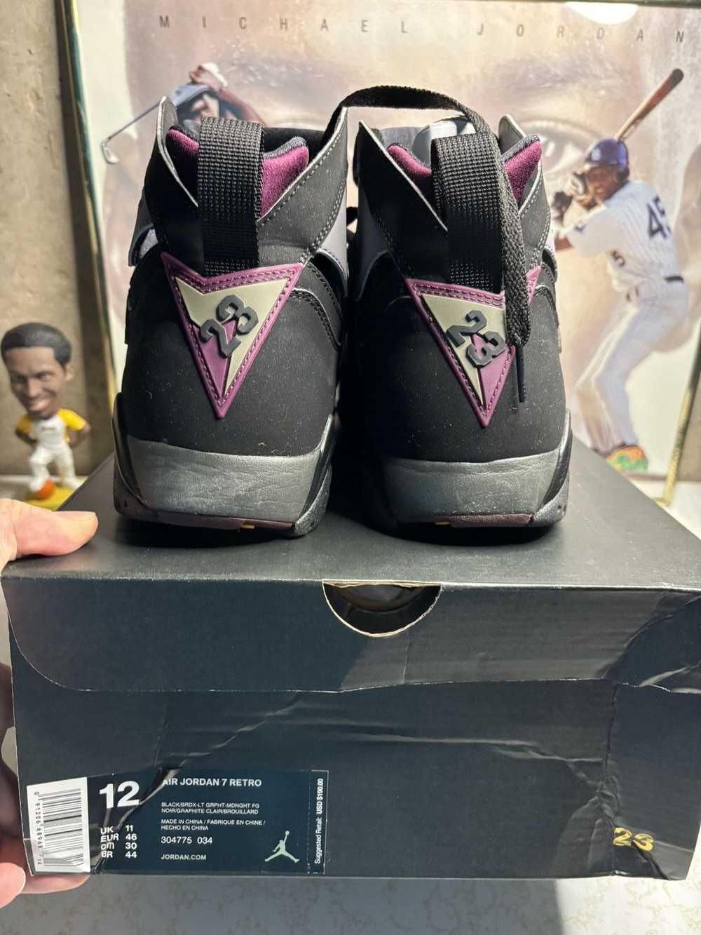 Jordan Brand Air Jordan 7 Retro 2011 Bordeaux 2011 - image 7