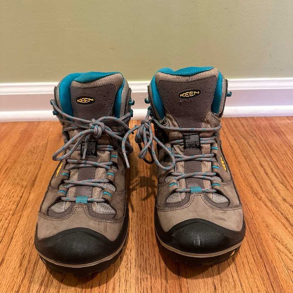 Keen Durand Hiking Boots Womens Size 10 1011555 G… - image 2