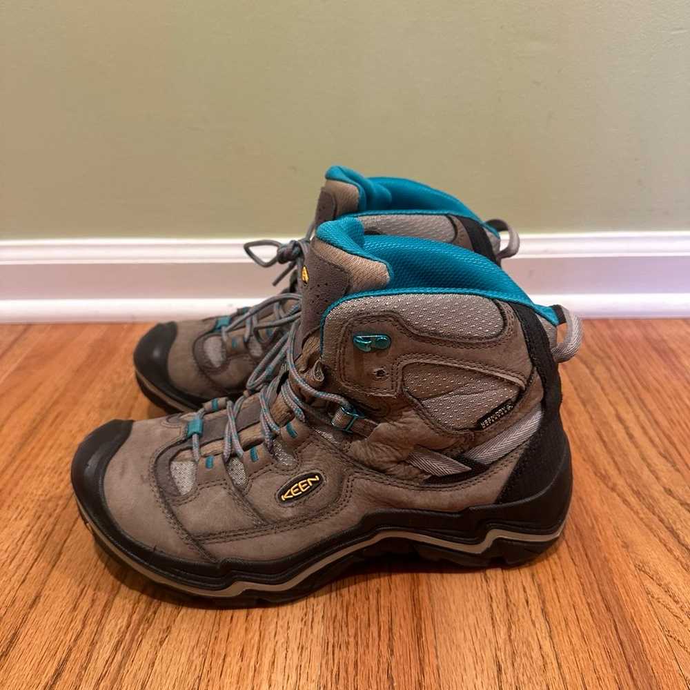 Keen Durand Hiking Boots Womens Size 10 1011555 G… - image 3