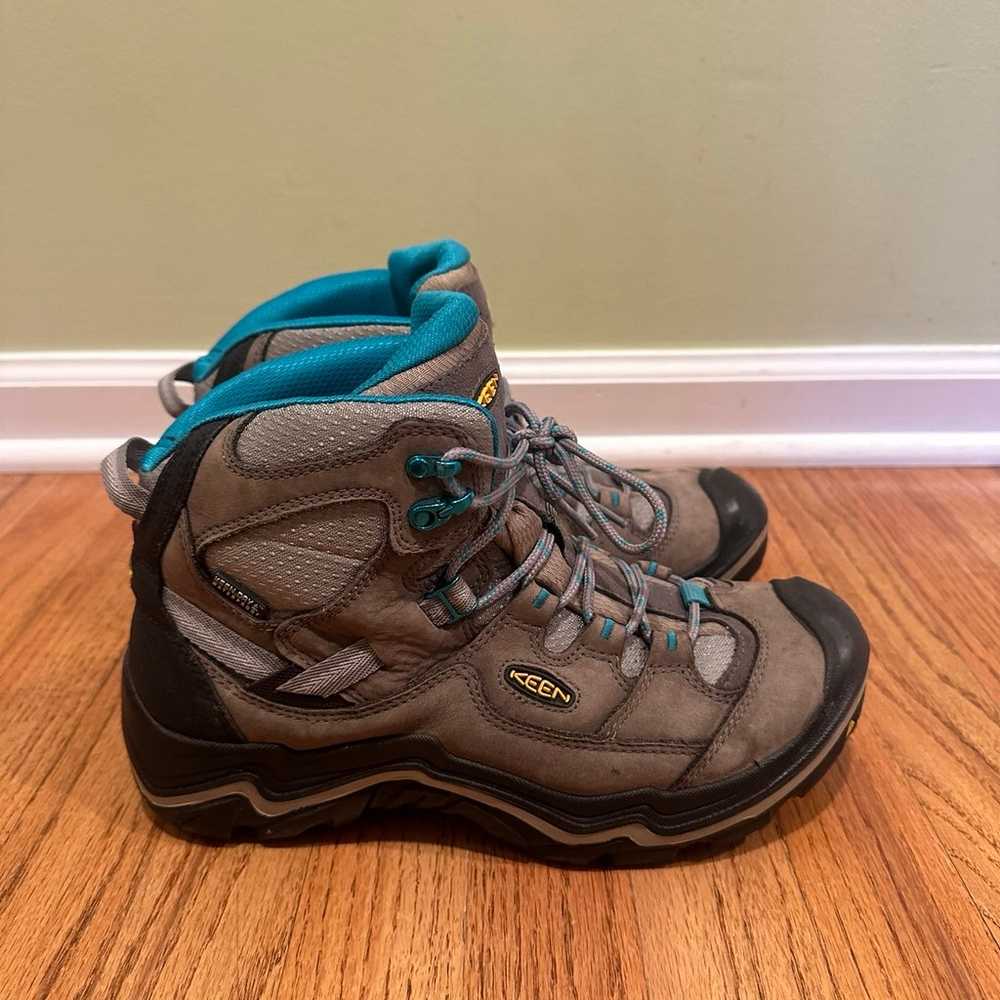 Keen Durand Hiking Boots Womens Size 10 1011555 G… - image 5