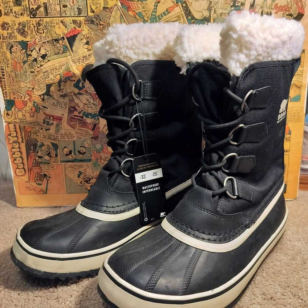 Sorel Women's Snow Boots (Size 10) - image 1