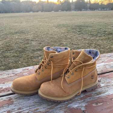 Timberland boots