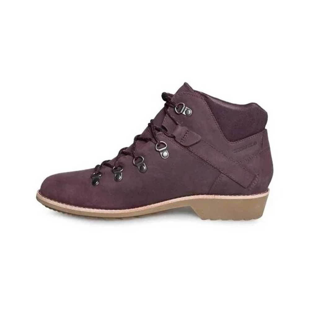 Teva Women's Deep Wine De La Vina Dos Leather Ank… - image 1