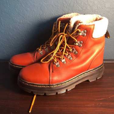 Doc marten boots 8.5