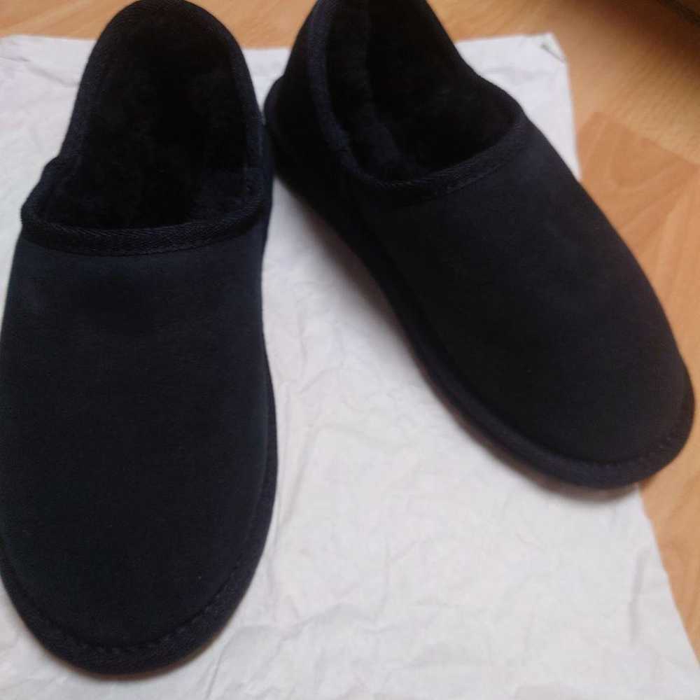 Emu Boa Slip-On Black Stinger Nano - image 1