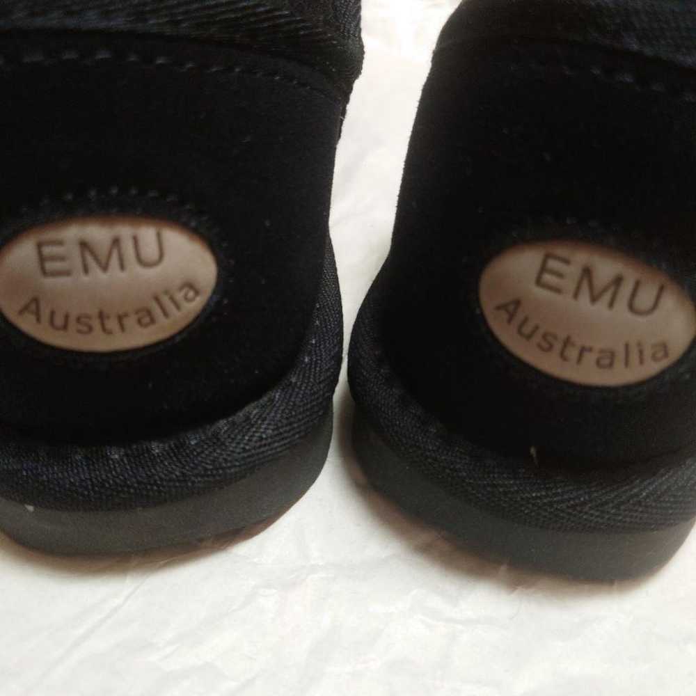 Emu Boa Slip-On Black Stinger Nano - image 3