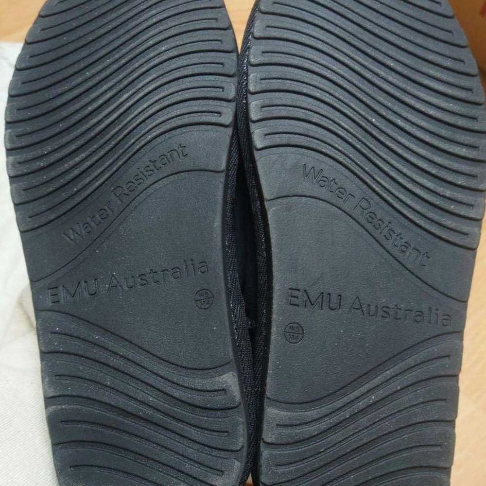 Emu Boa Slip-On Black Stinger Nano - image 4