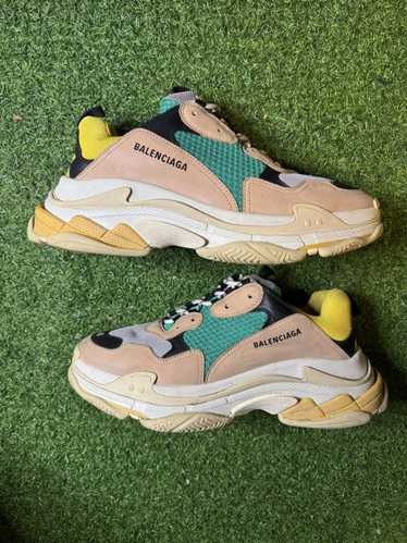 Balenciaga Balenciaga Triple S Size 13/46