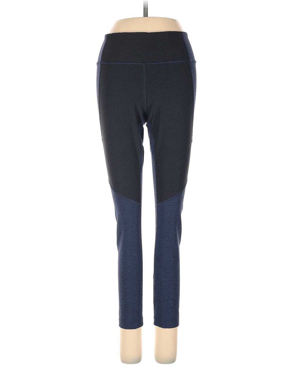 Outdoor Voices Women Blue Active Pants XS - image 1