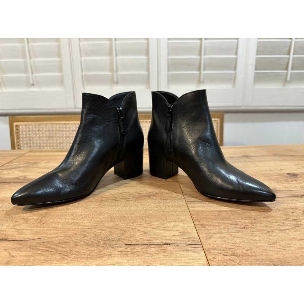 Cole Haan Elyse Black Booties 60 mm Size 6.5 NWOB… - image 6