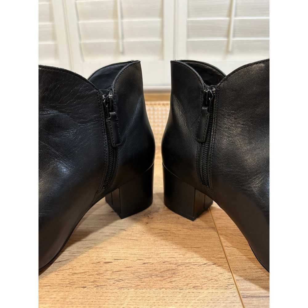 Cole Haan Elyse Black Booties 60 mm Size 6.5 NWOB… - image 7