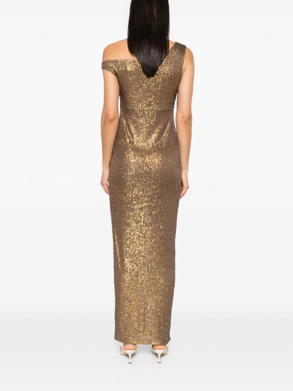 Norma Kamali LONG DRESS - image 4