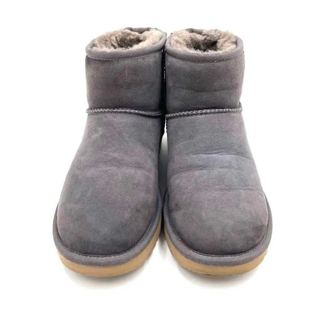 UGG Gray Mouton Boots 25.0cm Ag. - image 3