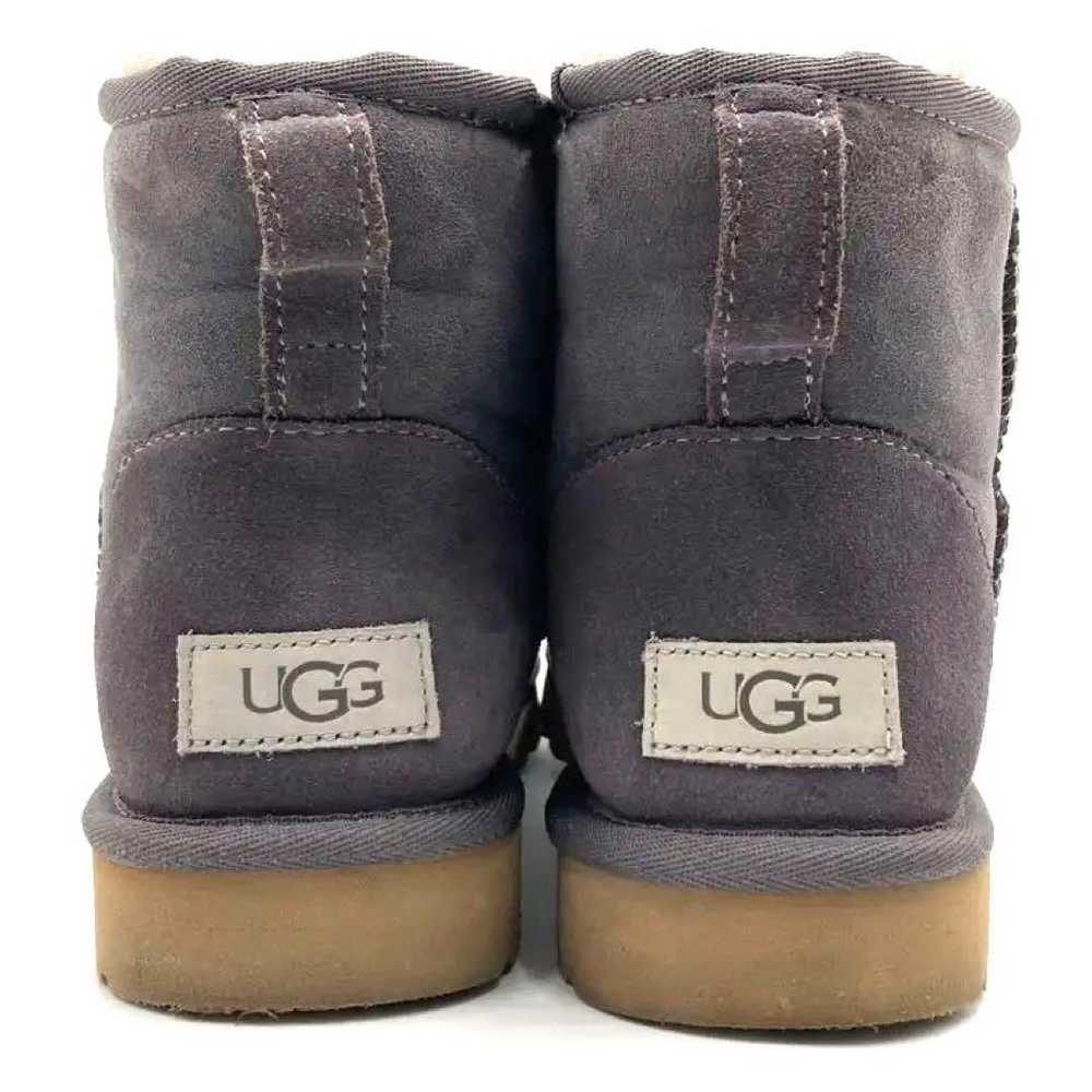 UGG Gray Mouton Boots 25.0cm Ag. - image 7