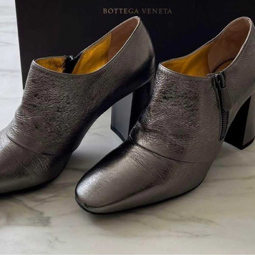 Bottega Veneta Booties 37 - image 1